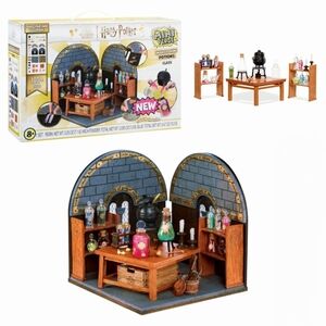 Mini Verse Harry Potter Potions Class